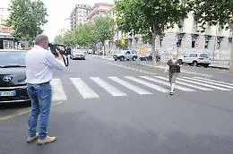 Catania, travolge e uccide due anziani che attraversavano sulle strisce pedonali