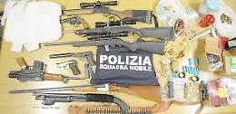 Vittoria, arrestati figli e genero del boss Filippo Ventura