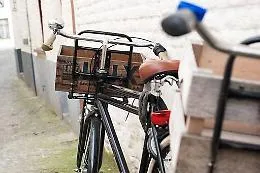 Da Catania alla Norvegia ciclista sordo in sella alla sua bici gira l&rsquo;Europa