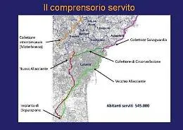 Depuratore e fogne: Catania a rischio infrazione Ue