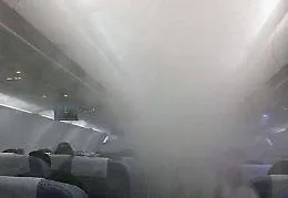 Fumo in cabina, fa scalo a Trapani il volo Alitalia Palermo&ndash;Pantelleria