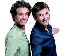Ficarra e Picone, &laquo;Dioniso e il servo coppia da ridere per salvare Atene&raquo;