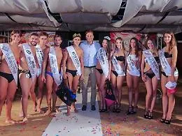 Il catanese Simone Mirabella &egrave; il siciliano pi&ugrave; bello