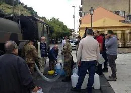 Messina ancora senz&rsquo;acqua la Procura ha aperto un&rsquo;inchiesta