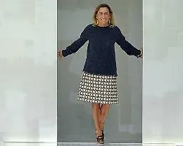 Miuccia Prada smentisce: &laquo;Non hanno lavorato in nero&raquo;