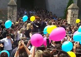 Palermo, l&rsquo;addio a Tania &laquo;Lascia un vuoto incolmabile&raquo;