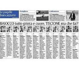 Serie D, le pagelle dell&rsquo;Akragas Baiocco tutto cuore e grinta, Tiscione che fai?