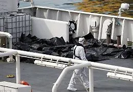 Strage di migranti: il procuratore di Catania &laquo;Chiusi nella stiva, non potevano salvarsi&raquo;