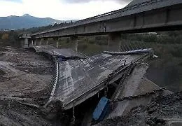 Viadotto Himera: tiranti e micro cariche per demolire 200 metri di carreggiata