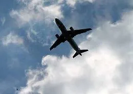 Volo Alitalia Fiumicino-Catania dirottato a Palermo per nubifragio
