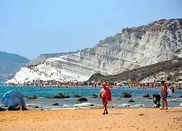 Arrivare alla Scala dei Turchi con il treno storico della Valle dei Templi