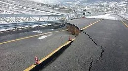 Cedimento rampa del viadotto Scorciavacche Trenta sul registro degli indagati della Procura di Termini
