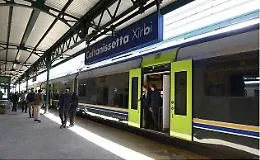 Ferrovie in Sicilia, standard sicurezza elevati ma solo un decimo delle linee &egrave; a doppio binario