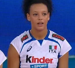 Italvolley in rosa passa alla Final Six Entusiasmo dei tifosi al Palacatania gremito