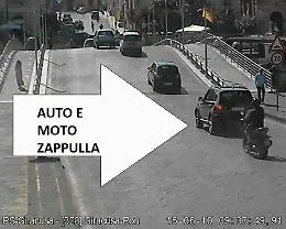 Banda di catanesi rapinava gli anziani, cinque arresti a Siracusa
