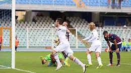 Serie A, arriva il primo punto per De Zerbi sulla panchina del Palermo