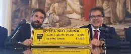 SOSTARE, OTTIME NOTIZIE PER LA MOVIDA. ENZO BIANCO E LUCA BLASI: "DA DOMANI SERA SOLO UN EURO DALLE 21.00 PER TUTTA LA NOTTE" (VIDEO)