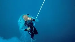 Il siracusano che riscritto il limite delle immersioni subacquee in apnea