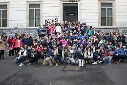 Catania, gli studenti della scuola Cavour &ldquo;adottano&rdquo; piazza Horacio Majorana