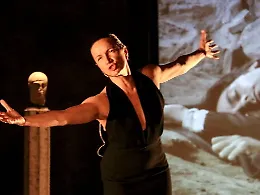 Agamennone&rdquo; al Segesta Teatro Festival