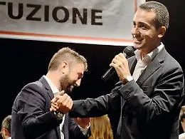 &laquo;Non faremo come Roma&raquo; "Gianc&agrave;", corsa solitaria benedetta dal direttorio? &laquo;No, ne usciranno due-tre&raquo;