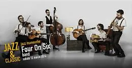 Allo spazio Temenos i  Four on Six