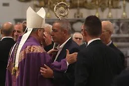 I funerali di Adele Puglisi