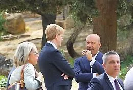 Il Commissario Montalbano "gira"nella Valle dei Templi. Oggi primo ciak