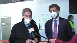 Musumeci:  &laquo;Comunit&agrave; siciliana &egrave; rassicurata dal fatto che chi rientra in Sicilia deve dimostrare di non essere positivo al Covid&raquo;