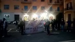 Coronavirus, Agrigento in piazza contro il Dpcm Conte