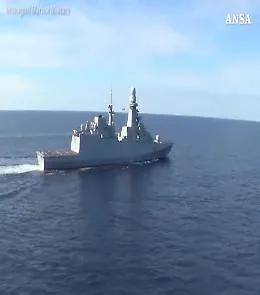 Pescatori liberati, la Marina scorta l'Antartide e il Medinea