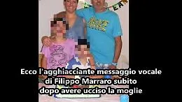 Uccide la moglie e lo confessa su whatsapp: ecco l'audio choc