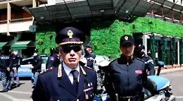 25 aprile, la disciplina dei catanesi: molti runner, pochi trasgressori