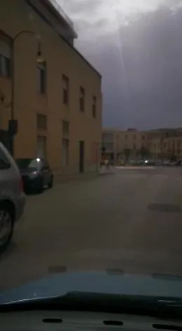 Mucca "imbizzarrita" e uccisa a Ragusa, ecco il video di un automobilista