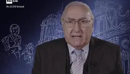 Pippo Baudo svela in tv come ha riscoperto la bellezza di Militello Val di Catania