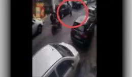 Catania, lo scippo &egrave; fulmineo ma anche l'arresto dei ladri: video