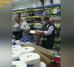 Prodotti "Made in China" senza marchio CE sequestrati nel Messinese