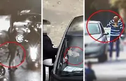 Il pusher coi mitra e quello con gli spaghetti: il video del blitz antidroga a San Giovanni Galermo