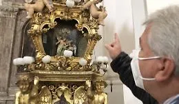 La candelora dei "Fornai o Panettieri"