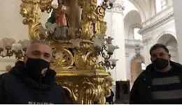La candelora dei "Pastai"