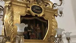 La candelora dei "Pescivendoli"