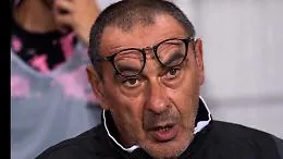 Sarri esonerato dalla Juve: l'audio (che forse &egrave; una bufala) che sta spopolando sul web