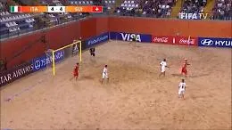 Mondiale di beach soccer, Zurlo segna il gol vittoria all'ultimo decimo di secondo: l'Italia batte la Svizzera e vola in semifinale