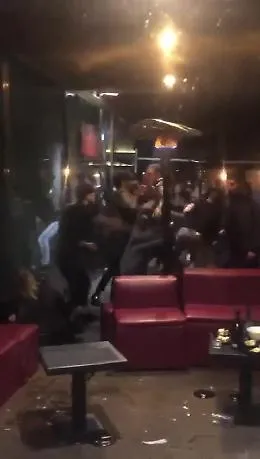 Catania, rissa al Borghetto Europa: la scazzottata in un video