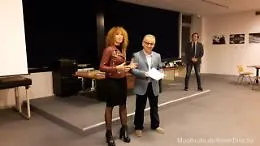 Teresa Chiara: no alla violenza, s&igrave; allo sport