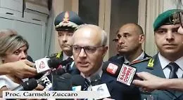 Mazzette Anas Catania, il procuratore Zuccaro: &laquo;Sistema ampio e omert&agrave; in ufficio&raquo;