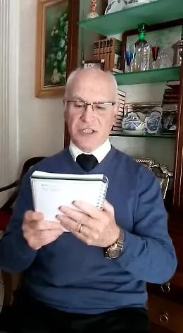 La poesia in dialetto di un nostro lettore