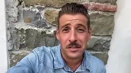 Francesco Gabbani al Teatro Antico di Taormina: &laquo;Una grande emozione&raquo;