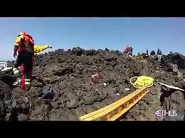 Linosa, vigili del fuoco evitano disastro