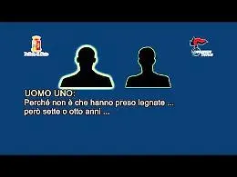 Cold case, le intercettazioni